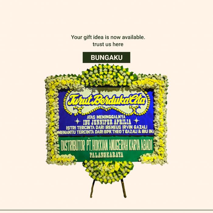 Gambar TOKO BUNGA GADING SERPONG / TOKO BUNGA TANGERANG / TOKO BUNGA BSD / TOKO BUNGA BINTARO / TOKO BUNGA KARAWACI / TOKO BUNGA ALAM SUTERA / BUNGA PAPAN TANGERANG / BUNGA PAPAN GADING SERPONG / BUNGA PAPAN TANGERANG SELATAN - FULL BUNGA dari Karangan bunga tangerang undefined Tokopedia