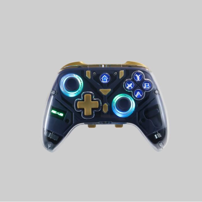 Gambar Rexus Multiplatform Gaming Gamepad GX500 Game with Speed Win with Precision - Hitam dari DextMall undefined Tokopedia