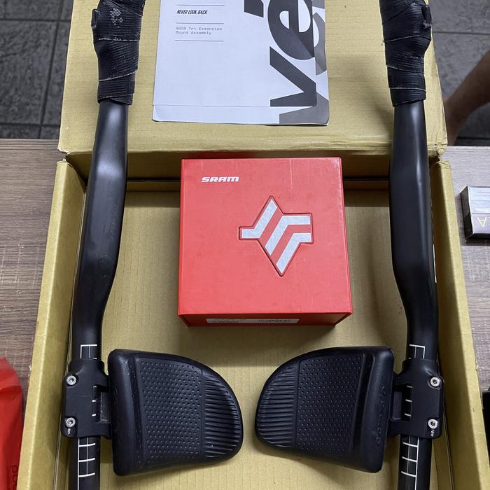 サーヴェロS5 TTバーキット サーヴェロS5 ディスク DHバー