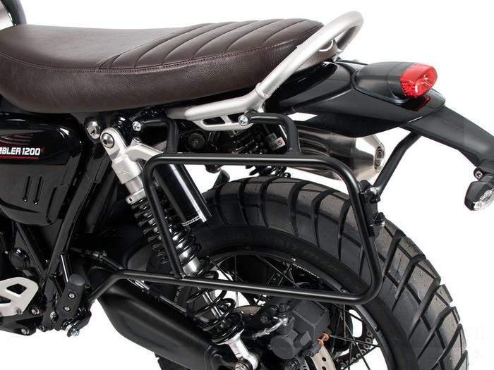 Gambar Bracket Box Samping Ducati Scrambler X 1200 2024- Hepco Becker dari Webike Indonesia undefined Tokopedia