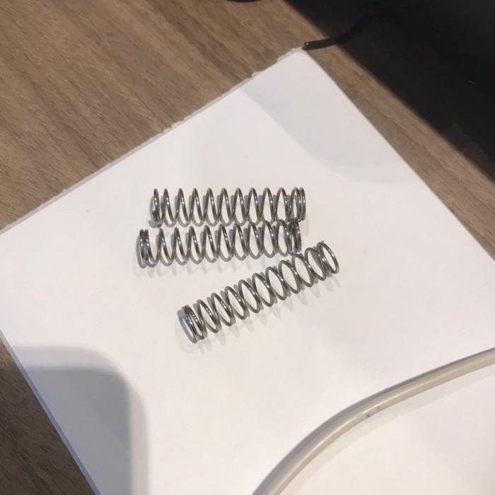Gambar sparepart produk / request sparepart tambahan - spring ds2120 dari samiya jaya Kota Administrasi Jakarta Barat Tokopedia