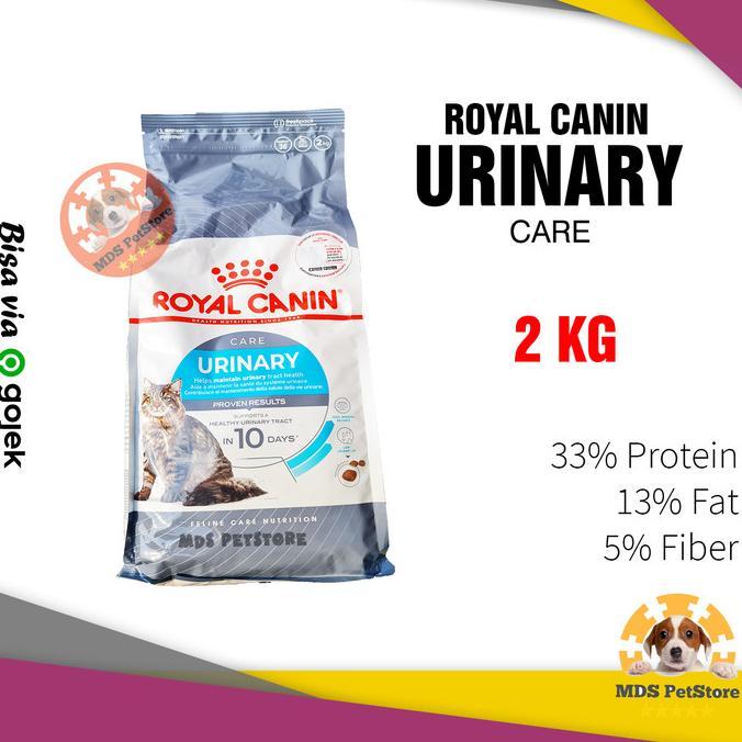Jual Ready Royal Canin Urinary Care Kg makanan kucing rc