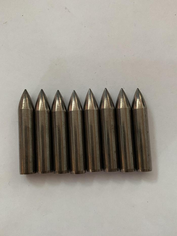 Gambar Pin Nock for Pandarus Ice Point Pandarus Elite Carbon Arrow Anak Panah - Point Fiber dari MAC Archery undefined Tokopedia