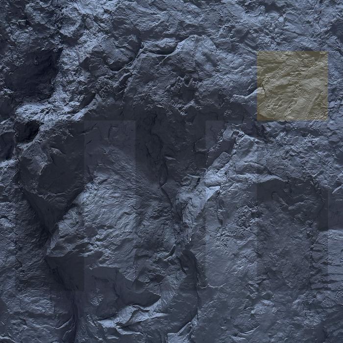 Gambar PU Stone Wall Panel Dinding 3D - Bromo Space Bla dari Elanoire undefined Tokopedia