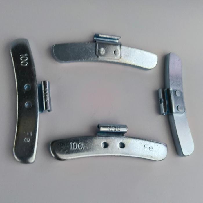 Gambar 1 Buah Timah Balance Jepit Ketok Balancing Getok Mobil 10 60 Gram - 100gram ( 1pcs) dari SuperWheelTyres undefined Tokopedia