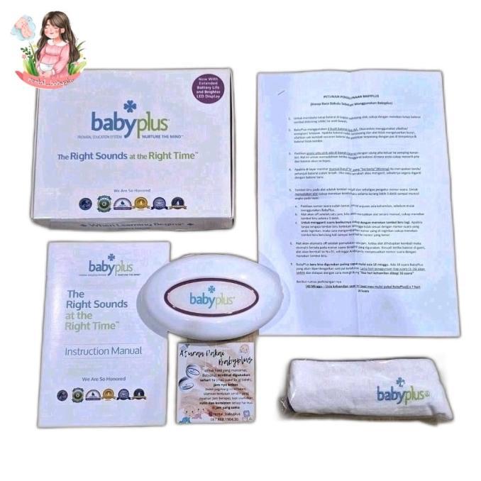 Gambar babyplus Ungu sewa dari 18 weeks sampe melahirkan FREE deposit - 22/23wk-lahir dari Official Publising undefined Tokopedia