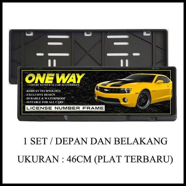 Gambar COVER PLAT NOMOR / DUDUKAN PLAT NOMOR SEMUA TIPE MOBIL dari S part.medan undefined Tokopedia