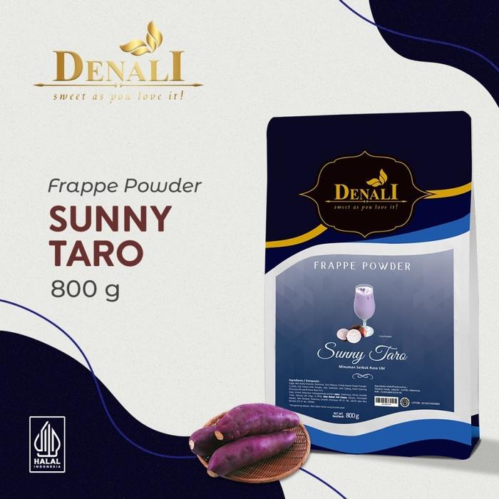 Gambar Denali Powder All Variant - SUNNY TARO dari Denali Jatim undefined Tokopedia