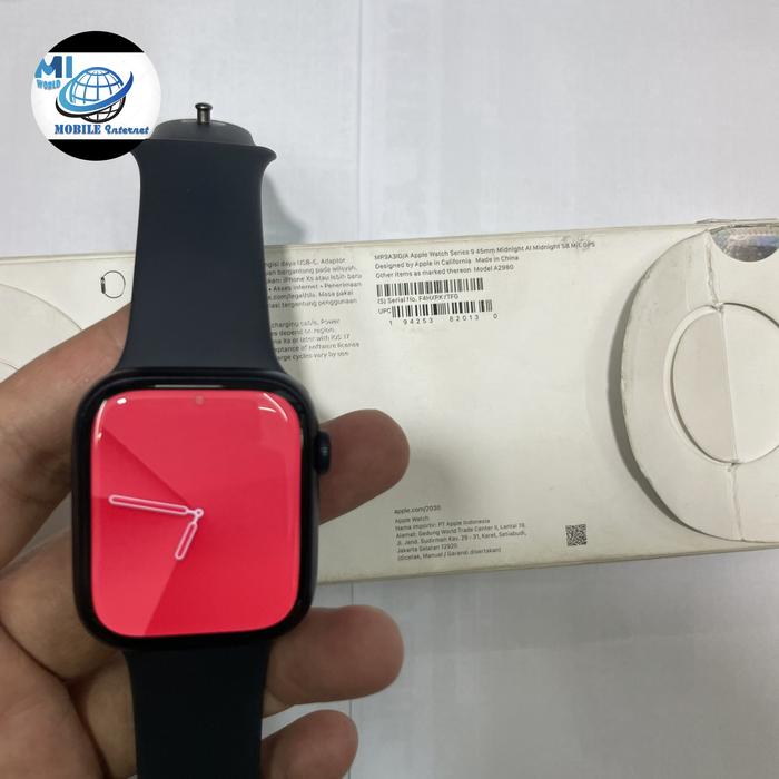 Smart Watch Ultra Jual Apple Watch Bekas Jual Apple Watch Series - Main Image
