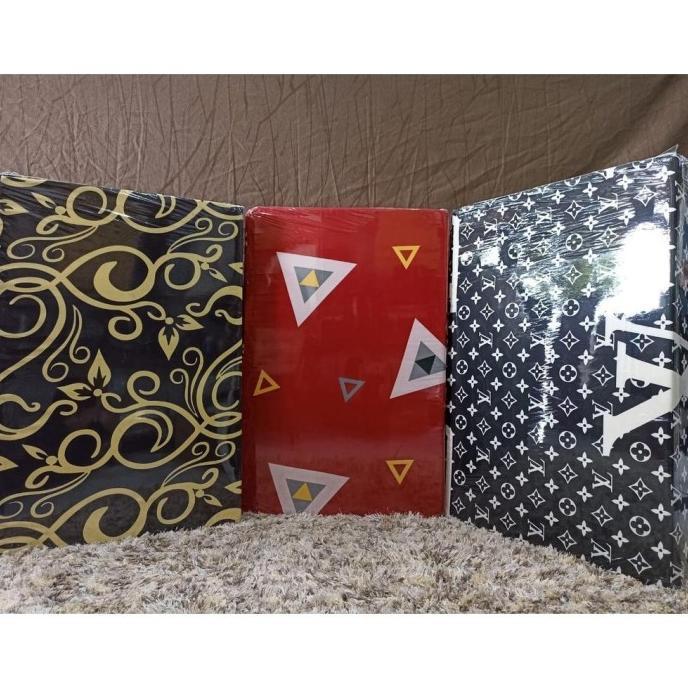 Gambar (Garabe) Kasur Busa Lipat 3 Tinggi Busa 10 Cm / Ukuran 90X180 / 120X180 - Uk 90x180 dari GARABE STORE undefined Tokopedia