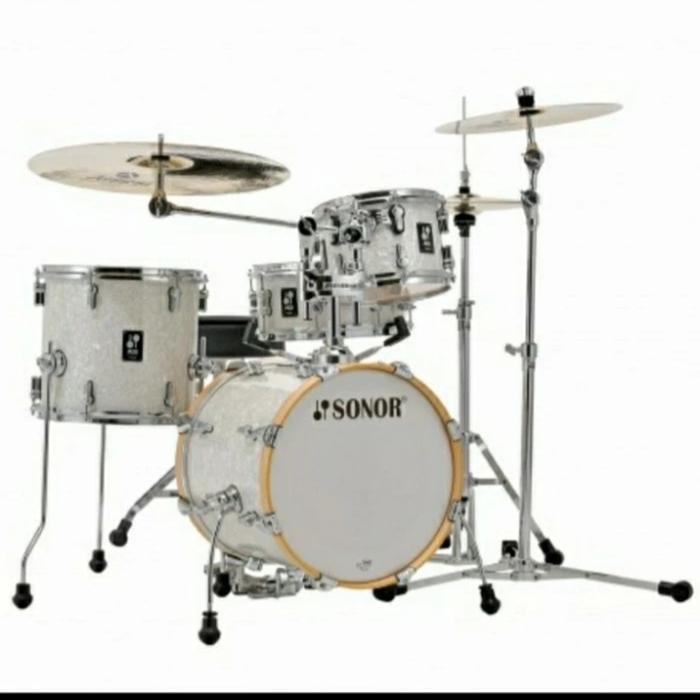 Gambar Drum Set Akustik SONOR AQ-2 / AQ2 / AQ 2 Canadian Maple dari MusikProduktiv undefined Tokopedia