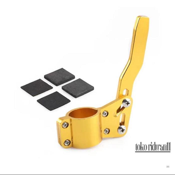 Gambar Tuas Extender Sein Wiper Mobil JDM Alumunium Universal Berkualitas - GOLD dari toko ridwan11 undefined Tokopedia