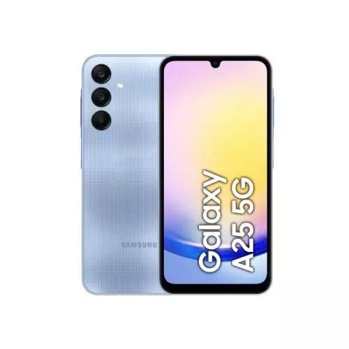 Gambar Samsung Galaxy A25 5G 8/256 Garansi Resmi - Biru, 8/256gb dari RnR Jaya undefined Tokopedia