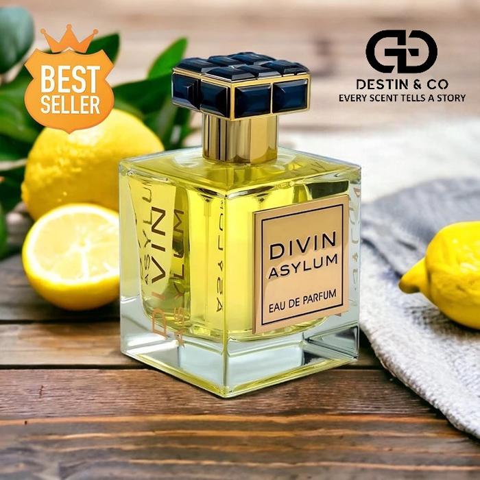 Gambar French Avenue Divin Asylum For Men EDP 100ml dari Destin & Co undefined Tokopedia