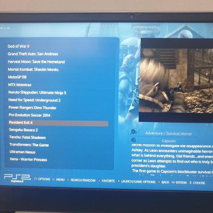 Gambar Batocera Full Games PS1 PS2 PS3 Emulator Portable Ubah PC Laptop Windows Main Game Ringan - 32GB dari Arcezy Store undefined Tokopedia