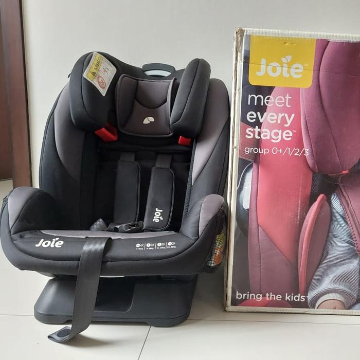 Two Tone Joie Stage Jual Joie Car Seat Meet Every Stage Two Tone