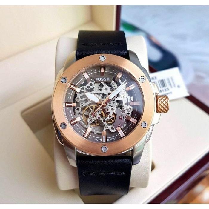 Chronograph Me3082 Jual Jam Tangan Pria Original Fossil ME 3082 ME3082  Modern Machine
