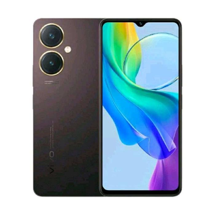 Gambar Vivo Y27S 8gb/256Gb Garansi Resmi Vivo - Hitam, 8gb/256gb dari RnR Jaya undefined Tokopedia