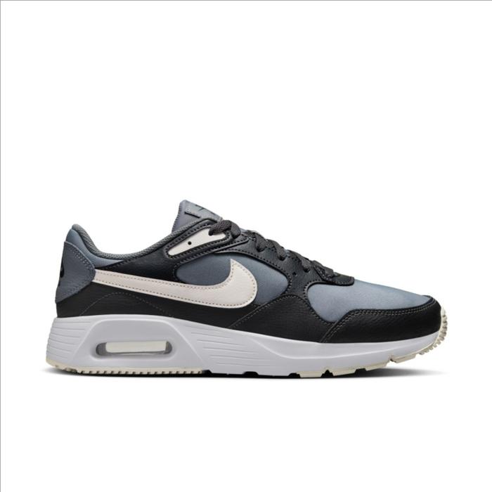 Nike Men's Air Max Sc Leather Casual Shoes Promo Sepatu