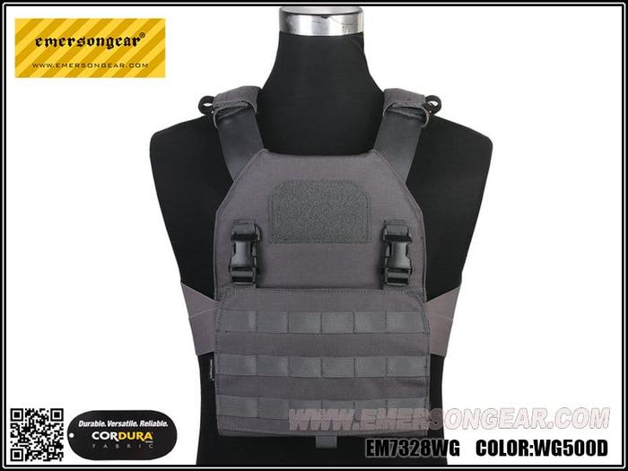 Emerson APC Tactical Vest ブラック Amazon.co.jp: [エマーソン] APCタクティカルベスト BK : ホビー