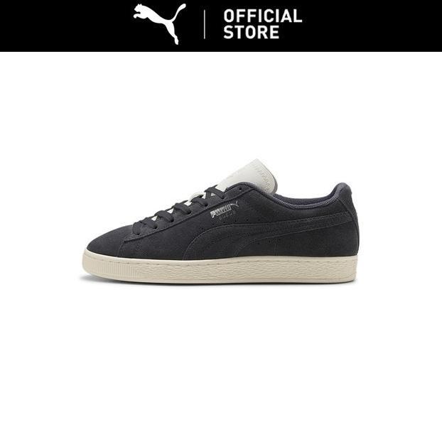 Gambar Puma Sepatu Sneakers Suede Premium Galactic Gray-Warm White Original Best Seller - 42 dari obitko undefined Tokopedia