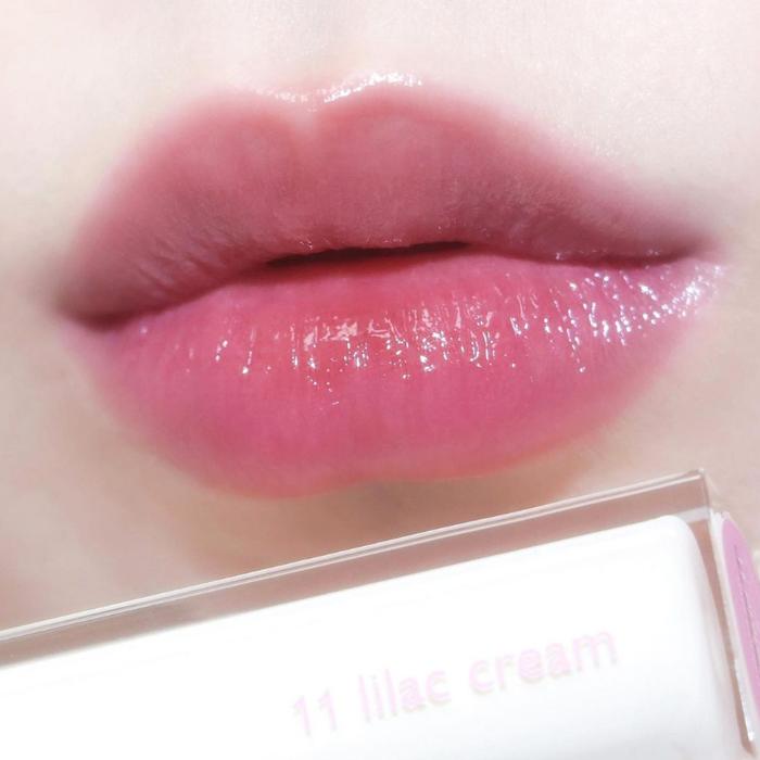 Gambar Romand Dewyful Water Tint Liptint - 11 Lilac Cream dari G Beaute undefined Tokopedia