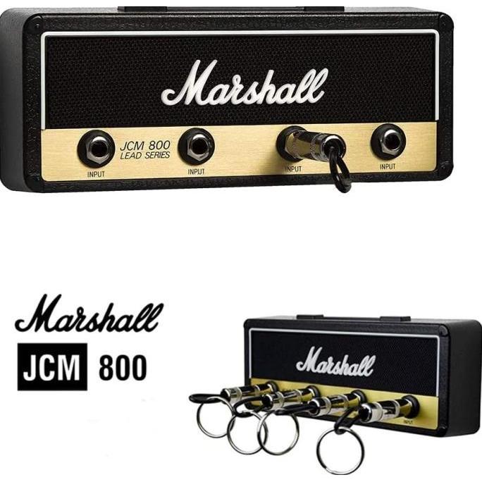 Gambar Hiasan Key Holder Marshall & Fender JACK RACK gantungan kunci - Marshall dari projosampurnos undefined Tokopedia