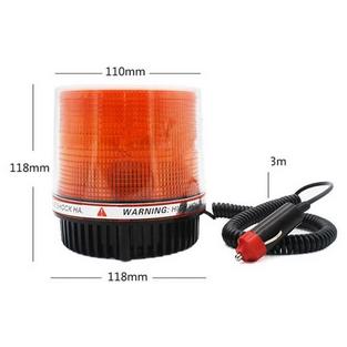 Gambar Lampu Led Rotator Rotary Mini 9 Flash Lampu Rotary Running Variasi Untuk Mobil Truk truck12V 24V - Merah dari PRASHOEJOE undefined Tokopedia