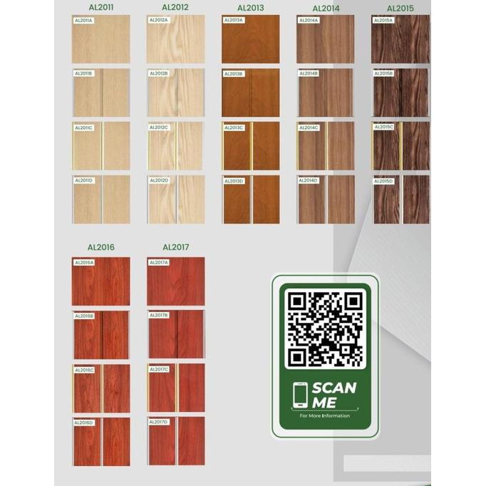 Gambar Alderon Plafon Upvc Ceiling Original Best Seller - 5, hotstamp dari RIJ stor undefined Tokopedia