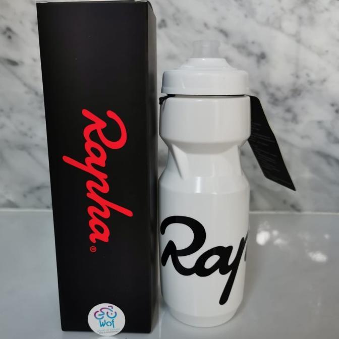Gambar Terbaru Rapha Original Bidon Botol Minum Sepeda Cycling Bottle 710Ml Bpa-Free - White dari Oemah Jadoel store undefined Tokopedia
