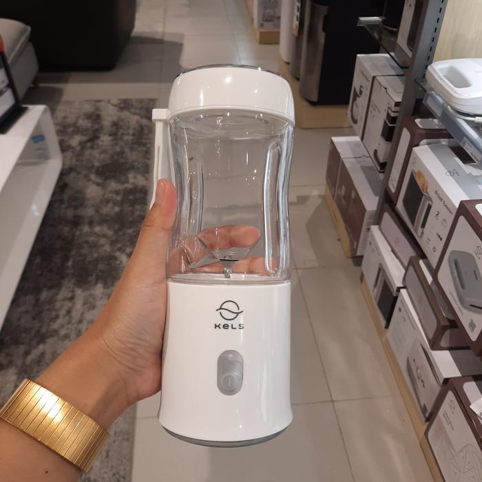 Gambar Kels Blender Portabel - Putih dari By.Agustin undefined Tokopedia