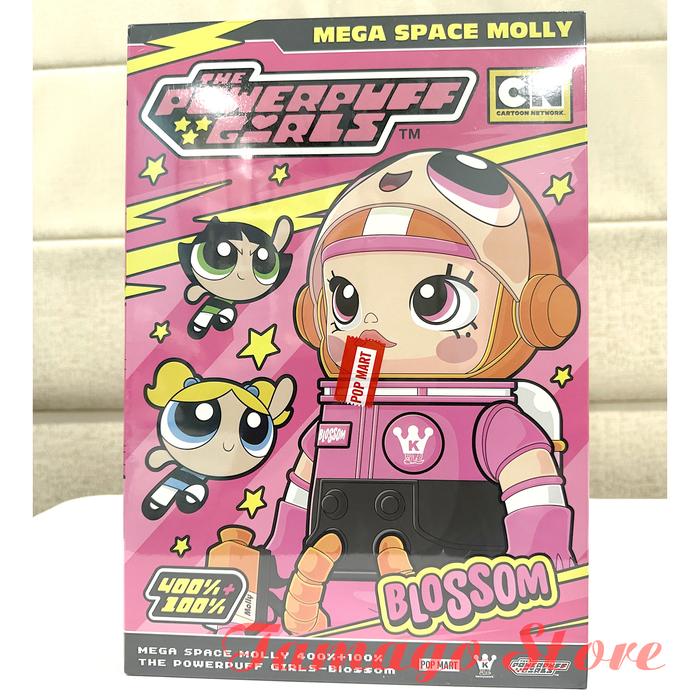 その他 Popmart SPACE MOLLY THE POWERPUFF GIRLS Amazon.co.jp: POP