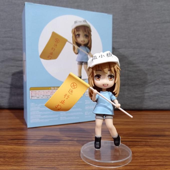 Gambar syclonstore Action Figure Anime Black Rock Shooter TV Animation Ver. Nendoroid 246 - Blood Platelet dari syclonstore undefined Tokopedia