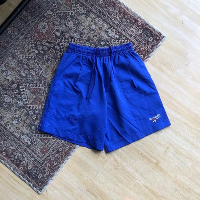 Celana Pendek Reebok Half Pant Jual Celana Reebok Running Short