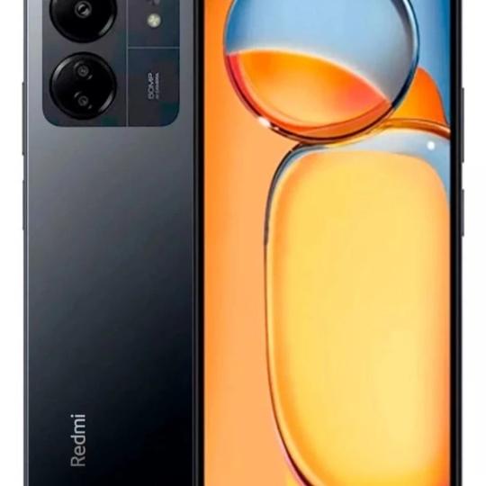 Gambar XIAOMI REDMI 13C RAM 8 GB 256 GB BARU MURAH - Hitam dari Kuple Olshop undefined Tokopedia