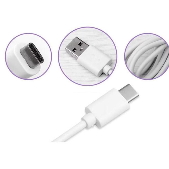 White Redmi Note Usb Type Jual CHARGER XIAOMI 33W USB TYPE C MICRO