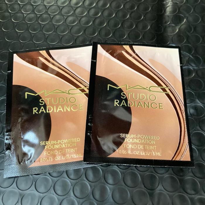 Gambar BRANDED FOUNDATION SAMPLE - serum fond nc20 dari Nyonya Belanja Corner undefined Tokopedia