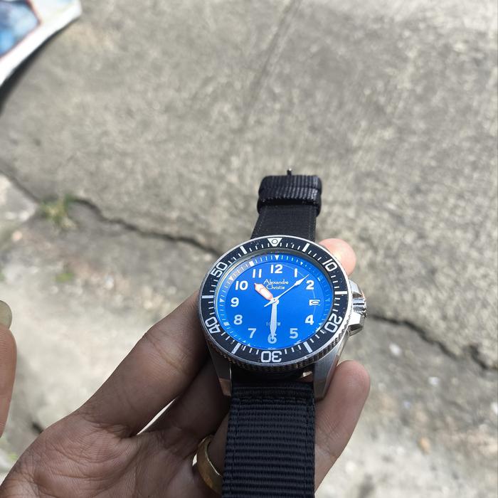 Gambar Jam Tangan Second Alexandre Christie dari W Atch undefined Tokopedia