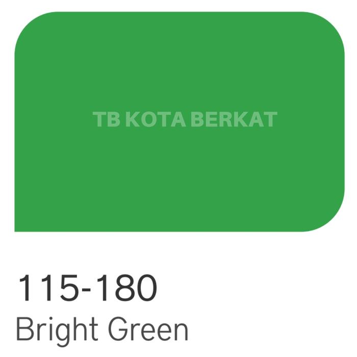 Gambar CAT FTALIT KANSAI / CAT KAYU DAN BESI - BRIGHT GREEN dari TB KOTA BERKAT undefined Tokopedia