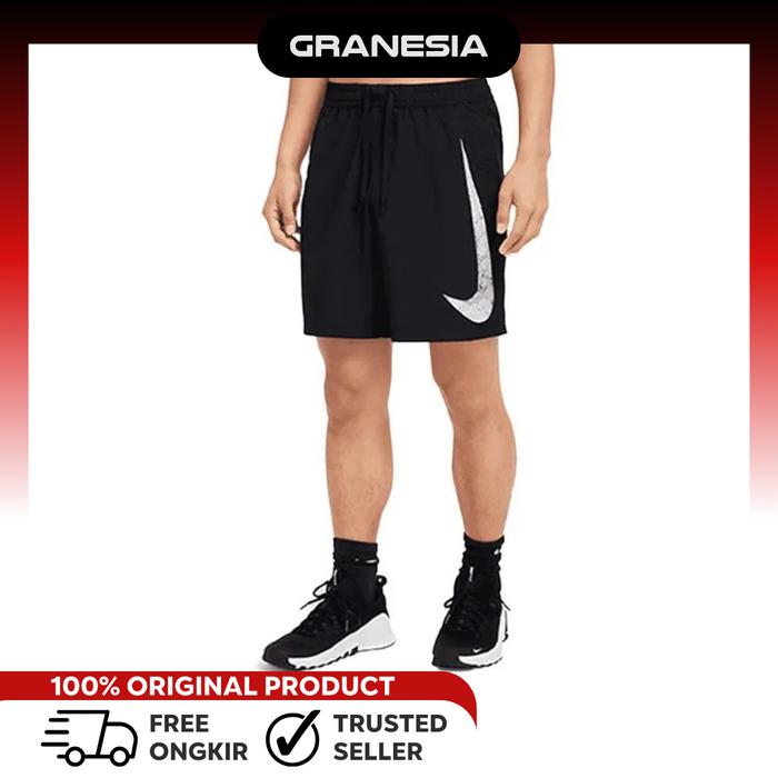 Celana Lari Nike Unlined Running Shorts Jual NIKE Form Swoosh