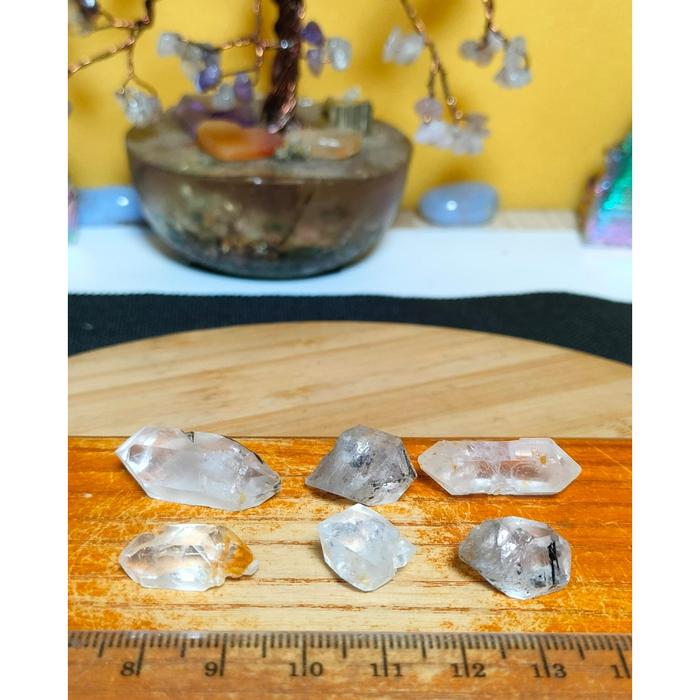 Jual Natural Herkimer Diamond DT (30) Kota Administrasi Jakarta