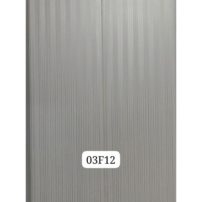 Gambar Stock Ready Wallboard Wpc Pvc Marmer Panel Dinding Motif Kayu Hiasan Dinding Terlaris - KZ 03F12, 95cm dari faisal_shop11 undefined Tokopedia
