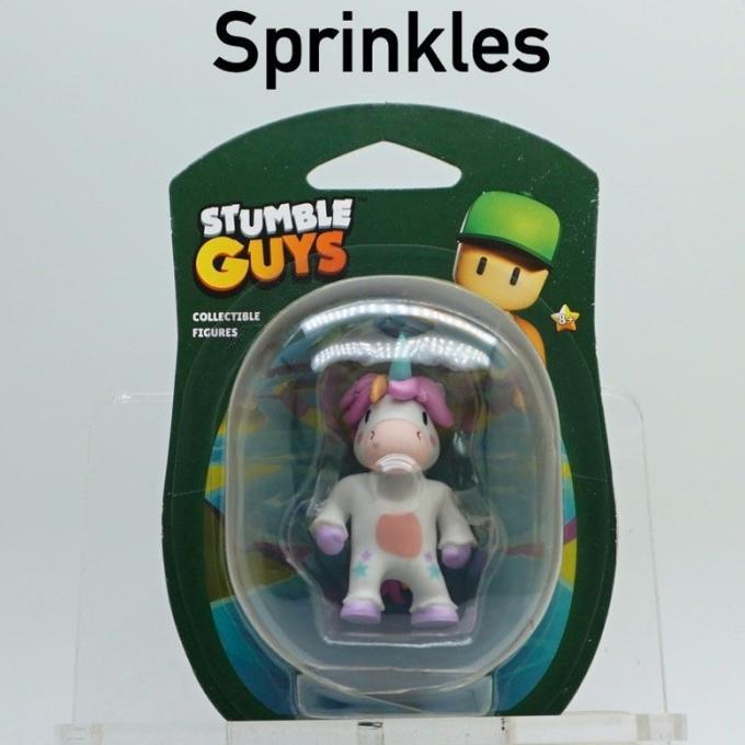 Gambar Stock Ready Stumble Guys Collectible Figures Mainan Mini Figure Original Terlaris - Sprinkles dari toko mainan store l undefined Tokopedia