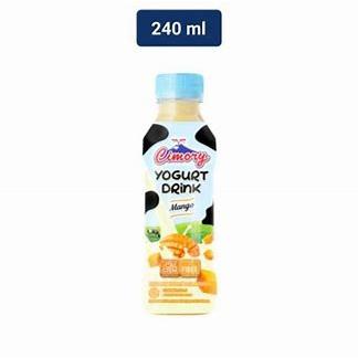 Gambar Cimory Yogurt Drink 240 ml [SATUAN] - Mango dari JM-Mart undefined Tokopedia