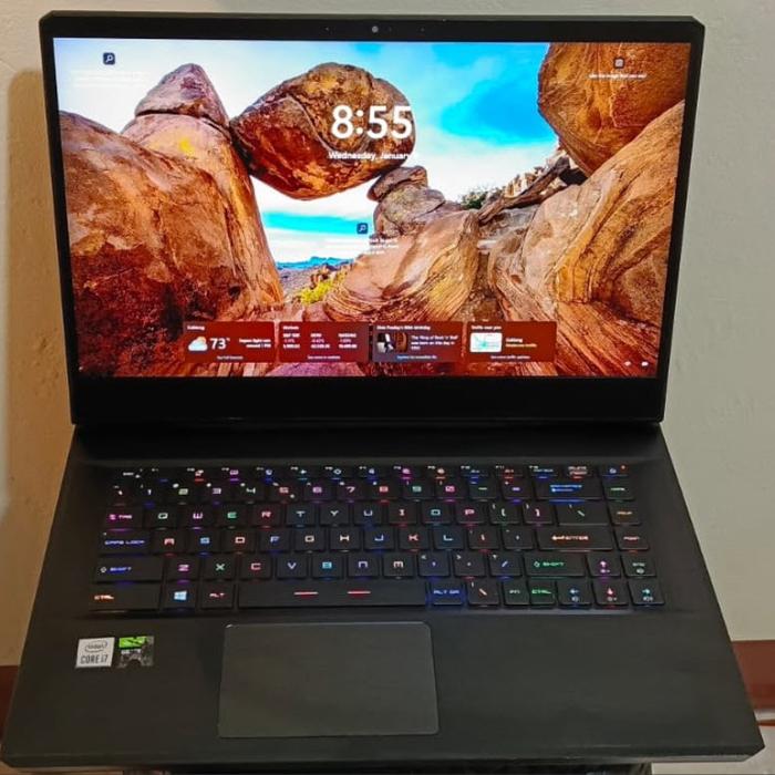 Msi Gp66 Leopard 10ue Rtx 3060 16 Gb I7 512 Gb Ssd 144 Hz Fhd
