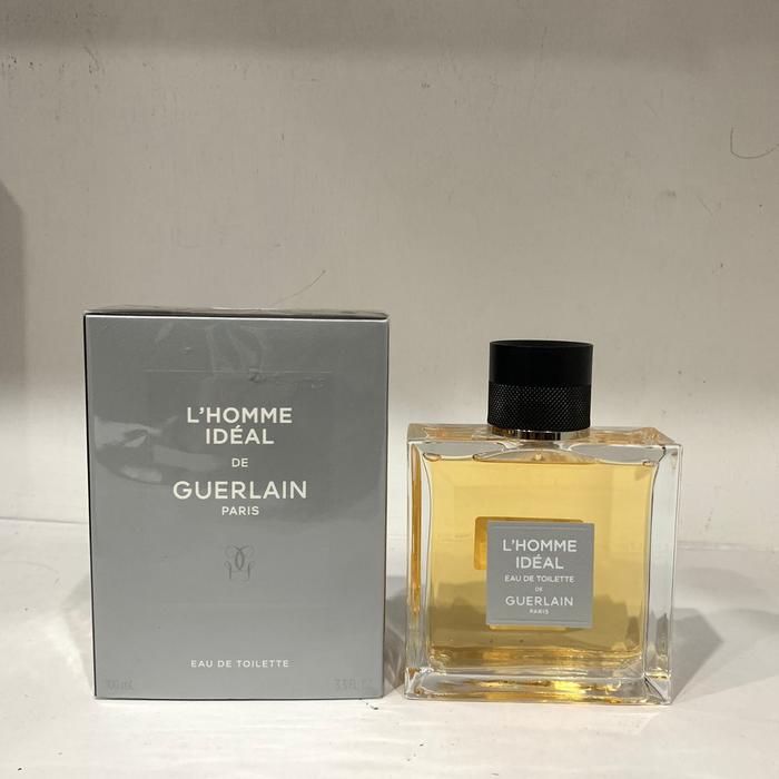 Jual parfum original l'homme ideal for men edt 100 ml Kota