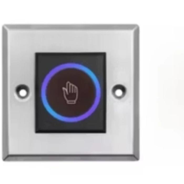 Gambar Touchless Flush Button | No Touch Exit Button Sensor Hand Logo - Kotak dari toko tekno asli undefined Tokopedia