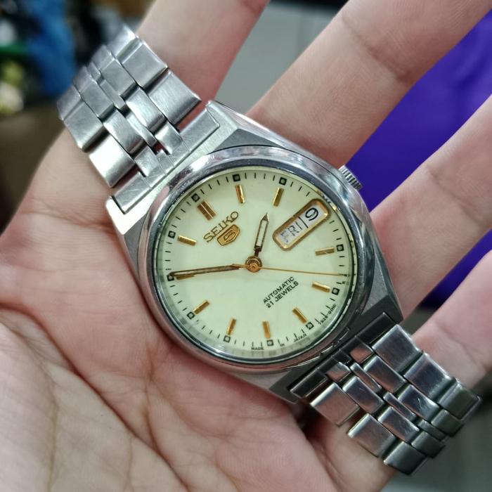 Jual Seiko 7s26 Jual Jam Tangan Seiko 7s26-0070/seiko Automatic