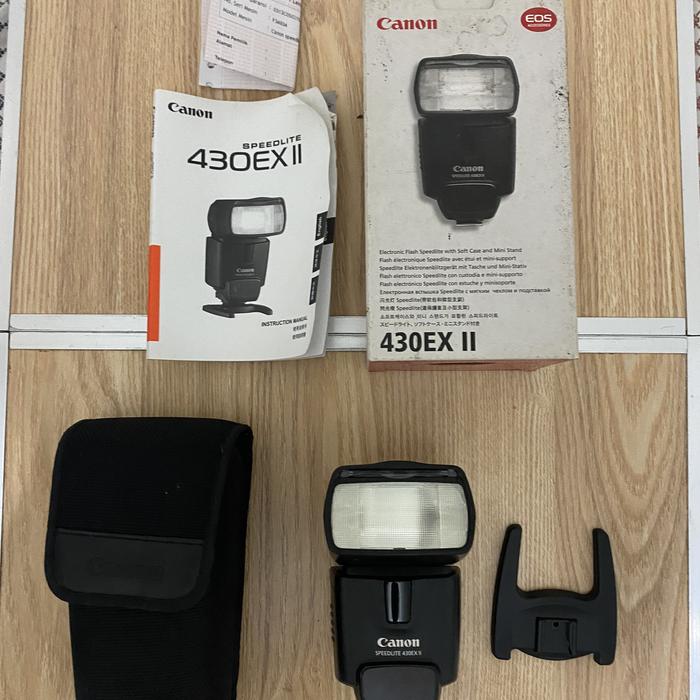 Bounce Canon Speedlite 430ex Ii Bounce Canon 430ex Jual Canon