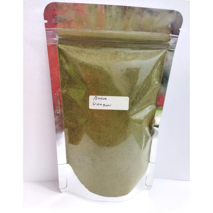 Gambar Bubuk Sidaguri Curah - 100 gram dari Fatimah Herbal TangSel undefined Tokopedia